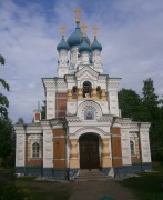 Церковь Покрова Пресвятой Богородицы - Гатчина (Мариенбург) - Гатчинский район - Ленинградская область