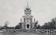 Гатчина (Мариенбург). Покрова Пресвятой Богородицы, церковь
