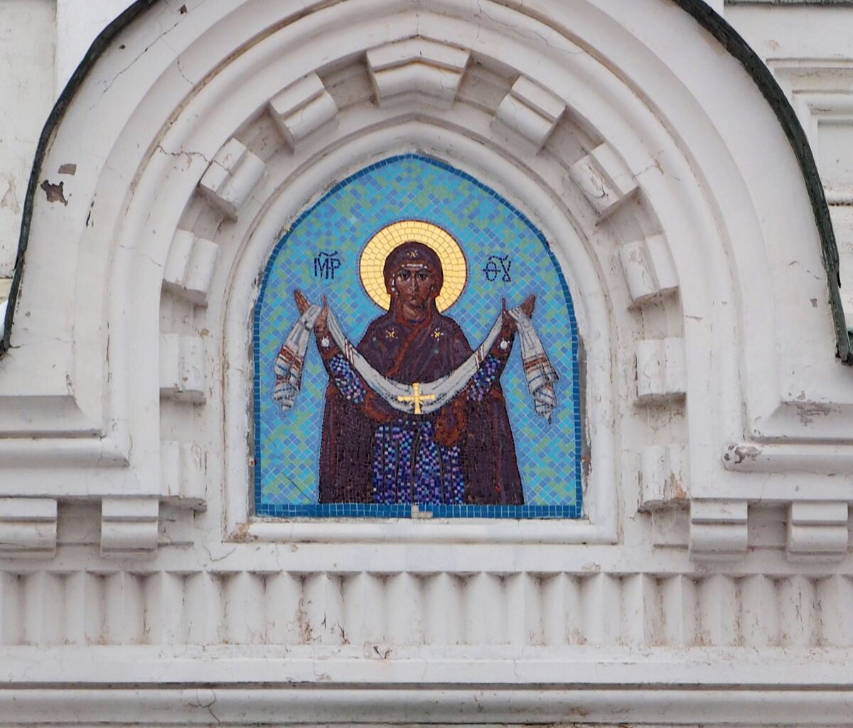 Церковь Покрова Пресвятой Богородицы, Гатчина (Мариенбург) (Гатчинский район, Ленинградская область). дополнительная информация