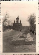 Собор Покрова Пресвятой Богородицы,  Фото с сайта pastvu.ru Фото 1941-43 гг<br>, Гатчина, Гатчинский район, Ленинградская область