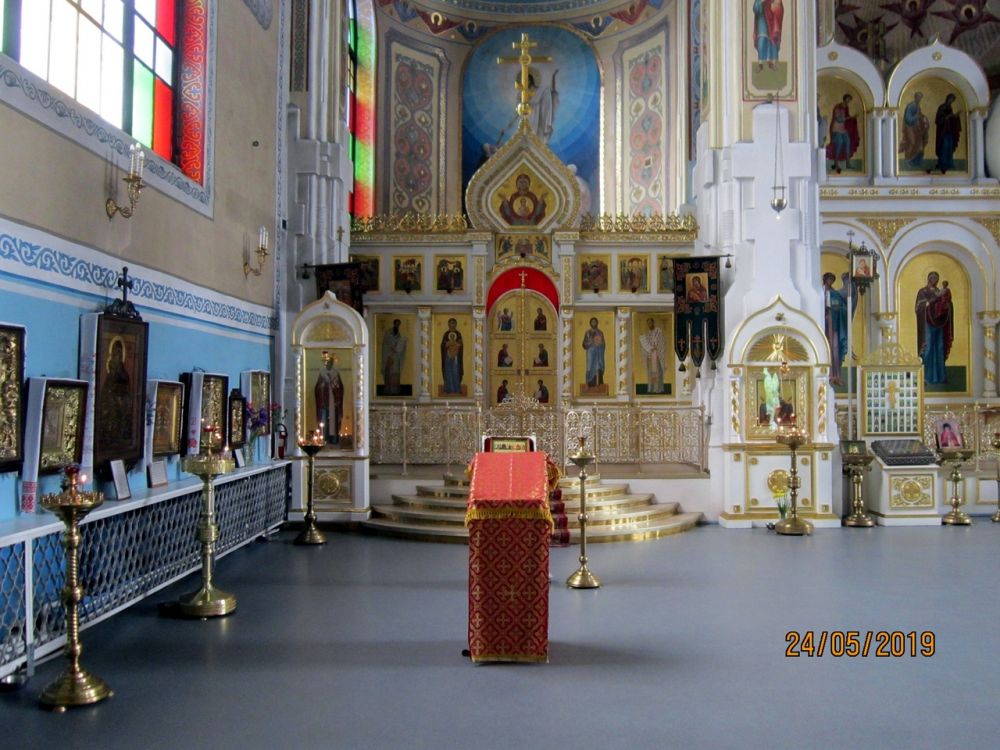 Гатчинский собор Павла