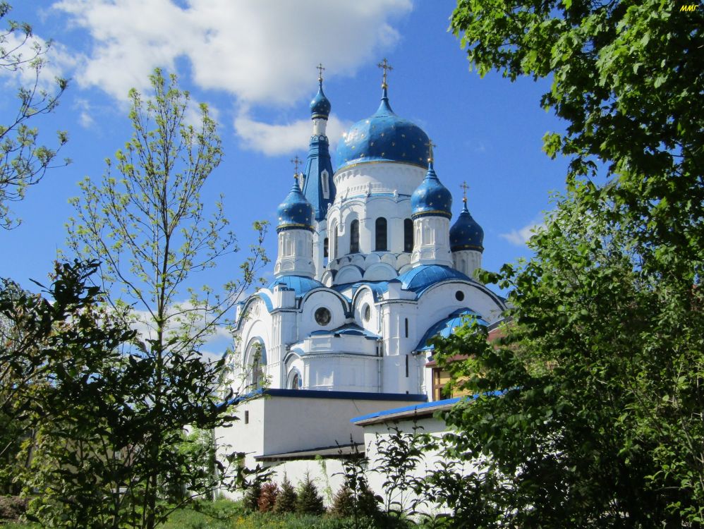 Собор Покрова Пресвятой Богородицы, Гатчина (Гатчинский район, Ленинградская область). фасады