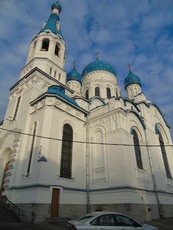 Собор Покрова Пресвятой Богородицы, Гатчина (Гатчинский район, Ленинградская область). дополнительная информация