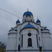 Собор Покрова Пресвятой Богородицы, Собор Покрова Пресвятой Богородицы.<br>, Гатчина, Гатчинский район, Ленинградская область