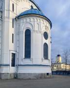 Собор Покрова Пресвятой Богородицы, Апсида<br>, Гатчина, Гатчинский район, Ленинградская область
