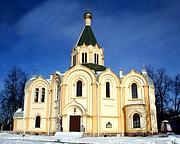 Церковь Петра и Павла - Любань - Тосненский район - Ленинградская область