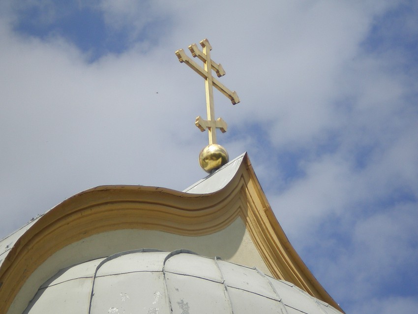 Церковь Петра и Павла, Любань (Тосненский район, Ленинградская область). архитектурные детали
