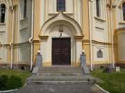 Церковь Петра и Павла, , Любань, Тосненский район, Ленинградская область