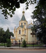 Церковь Петра и Павла - Любань - Тосненский район - Ленинградская область