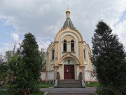 Церковь Петра и Павла - Любань - Тосненский район - Ленинградская область