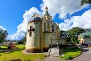 Любань. Петра и Павла, церковь