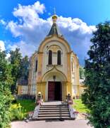 Любань. Петра и Павла, церковь
