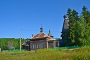 Храмовый комплекс Согинского погоста, , Согиницы, Подпорожский район, Ленинградская область