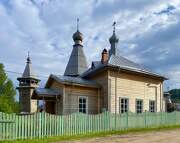 Храмовый комплекс Согинского погоста, После реставрации<br>, Согиницы, Подпорожский район, Ленинградская область