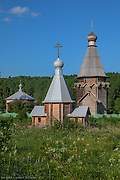 Согиницы. Храмовый комплекс Согинского погоста