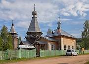 Согиницы. Храмовый комплекс Согинского погоста