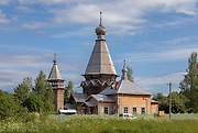 Согиницы. Храмовый комплекс Согинского погоста