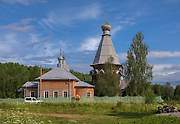 Согиницы. Храмовый комплекс Согинского погоста