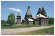 Храмовый комплекс Согинского погоста