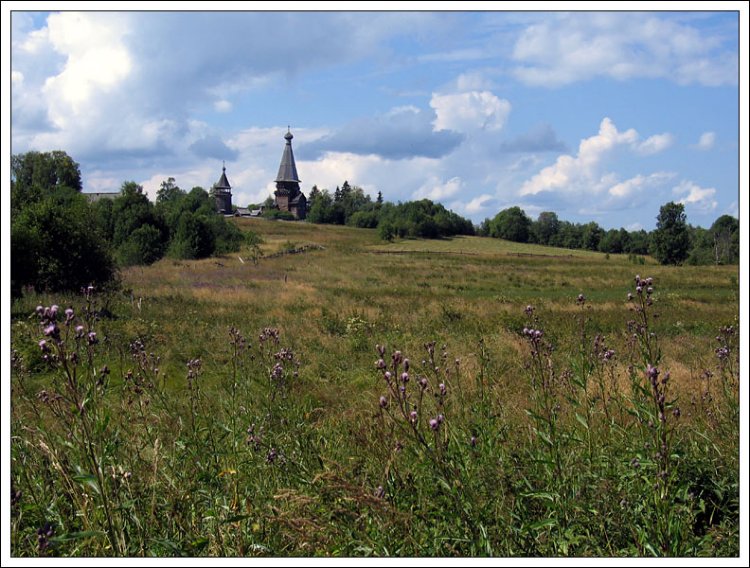 Церковь Рождества Пресвятой Богородицы, Гимрека (Гиморецкий погост) (Подпорожский район, Ленинградская область). дополнительная информация