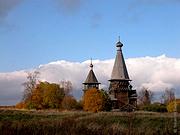 Церковь Рождества Пресвятой Богородицы - Гимрека (Гиморецкий погост) - Подпорожский район - Ленинградская область