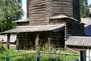 Церковь Рождества Пресвятой Богородицы - Гимрека (Гиморецкий погост) - Подпорожский район - Ленинградская область