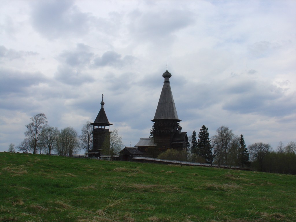 Церковь Рождества Пресвятой Богородицы, Гимрека (Гиморецкий погост) (Подпорожский район, Ленинградская область). дополнительная информация