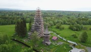 Церковь Рождества Пресвятой Богородицы - Гимрека (Гиморецкий погост) - Подпорожский район - Ленинградская область