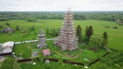 Гимрека (Гиморецкий погост). Рождества Пресвятой Богородицы, церковь