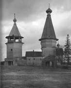 Гимрека (Гиморецкий погост). Рождества Пресвятой Богородицы, церковь