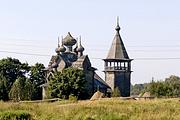 Церковь Димитрия Солунского, , Щелейки, Подпорожский район, Ленинградская область