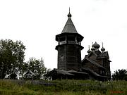 Церковь Димитрия Солунского - Щелейки - Подпорожский район - Ленинградская область
