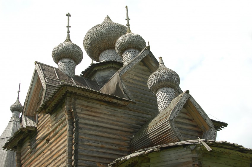 Щелейки. Церковь Димитрия Солунского. архитектурные детали