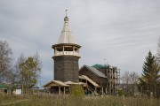 Церковь Димитрия Солунского, , Щелейки, Подпорожский район, Ленинградская область