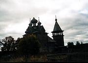 Церковь Димитрия Солунского, , Щелейки, Подпорожский район, Ленинградская область