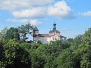 Церковь Флора и Лавра, , Клюкошицы, Лужский район, Ленинградская область