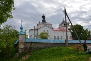 Церковь Флора и Лавра - Клюкошицы - Лужский район - Ленинградская область