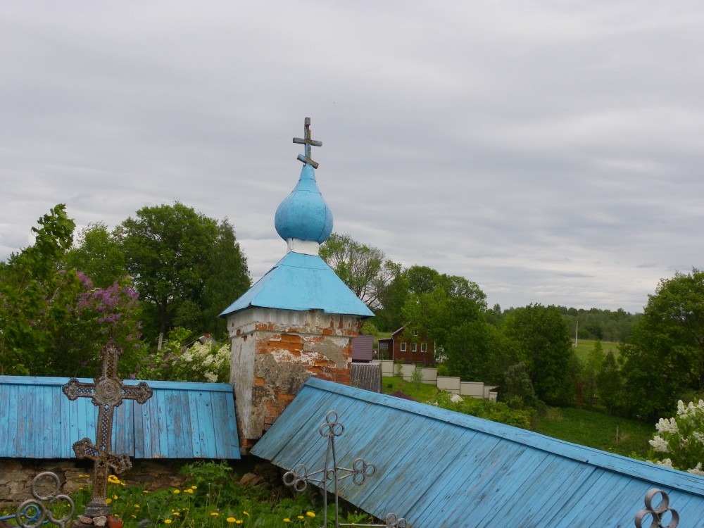 Часовня Флора и Лавра Подпорожье