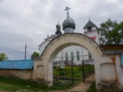Церковь Флора и Лавра, , Клюкошицы, Лужский район, Ленинградская область