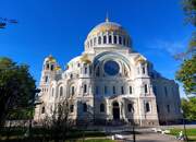 Морской собор Николая Чудотворца в Кронштадте, , Санкт-Петербург, Санкт-Петербург, Кронштадтский район, г. Санкт-Петербург