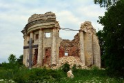 Церковь Троицы Живоначальной - Пятая Гора - Волосовский район - Ленинградская область