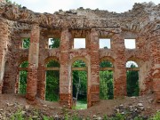 Церковь Троицы Живоначальной - Пятая Гора - Волосовский район - Ленинградская область