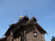 Церковь Иоанна Кронштадтского - Колтуши - Всеволожский район - Ленинградская область