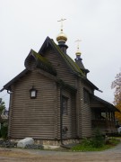 Церковь Иоанна Кронштадтского - Колтуши - Всеволожский район - Ленинградская область