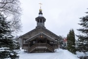 Церковь Иоанна Кронштадтского - Колтуши - Всеволожский район - Ленинградская область