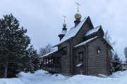 Церковь Иоанна Кронштадтского, , Колтуши, Всеволожский район, Ленинградская область