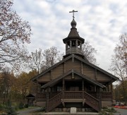 Церковь Иоанна Кронштадтского - Колтуши - Всеволожский район - Ленинградская область