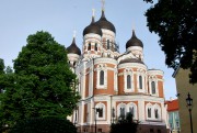 Кафедральный собор Александра Невского - Таллин - Таллин, город - Эстония