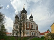 Кафедральный собор Александра Невского, , Таллин, Таллин, город, Эстония