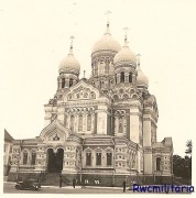 Кафедральный собор Александра Невского, Фото 1941 г. с аукциона e-bay.de<br>, Таллин, Таллин, город, Эстония